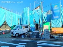 【神奈川県/相模原市中央区宮下本町】相模原市中央区宮下本町3丁目 新築一戸建て 