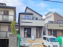 【東京都/町田市成瀬台】町田市成瀬台2丁目 新築一戸建て 外観