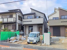 【東京都/町田市成瀬台】町田市成瀬台2丁目 新築一戸建て 
