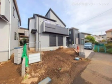 【東京都/町田市小山町】町田市小山町 新築一戸建て 外観