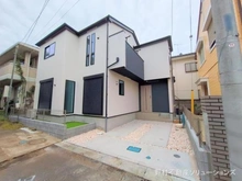 【神奈川県/相模原市中央区東淵野辺】相模原市中央区東淵野辺5丁目 新築一戸建て 外観