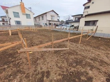 【神奈川県/座間市座間】座間市座間1丁目 新築一戸建て 外観