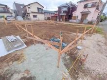 【神奈川県/座間市座間】座間市座間1丁目 新築一戸建て 外観