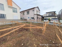 【神奈川県/座間市座間】座間市座間1丁目 新築一戸建て 外観