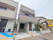 【神奈川県/相模原市南区古淵】相模原市南区古淵1丁目 新築一戸建て 外観