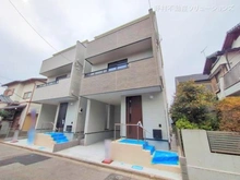 【神奈川県/相模原市南区古淵】相模原市南区古淵1丁目 新築一戸建て 