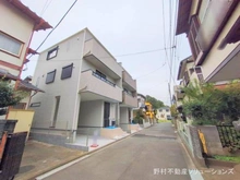 【神奈川県/相模原市南区古淵】相模原市南区古淵1丁目 新築一戸建て 