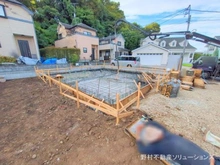【神奈川県/大和市上和田】大和市上和田 新築一戸建て 外観
