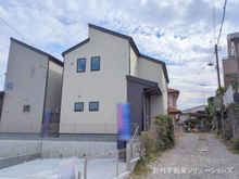 【東京都/町田市能ヶ谷】町田市能ヶ谷2丁目 新築一戸建て 外観