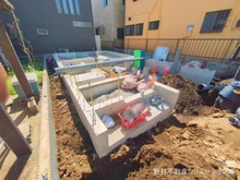【神奈川県/相模原市南区上鶴間本町】相模原市南区上鶴間本町6丁目 新築一戸建て 外観
