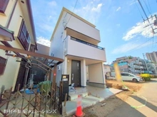 【神奈川県/相模原市南区上鶴間本町】相模原市南区上鶴間本町6丁目 新築一戸建て 