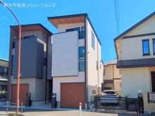 【神奈川県/相模原市南区相模大野】相模原市南区相模大野1丁目 新築一戸建て 外観