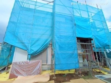 【東京都/町田市三輪町】町田市三輪町 新築一戸建て 外観