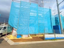 【東京都/町田市三輪町】町田市三輪町 新築一戸建て 外観