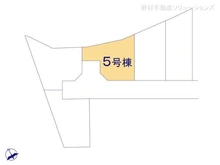 【東京都/町田市三輪町】町田市三輪町 新築一戸建て 図面と異なる場合は現況を優先