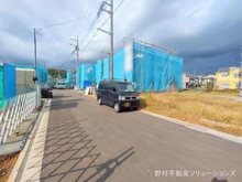 【東京都/町田市三輪町】町田市三輪町 新築一戸建て 