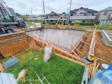 【東京都/町田市三輪町】町田市三輪町 新築一戸建て 