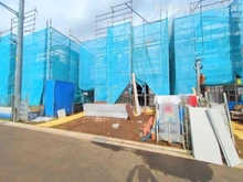 【東京都/町田市三輪町】町田市三輪町 新築一戸建て 外観