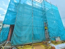 【東京都/町田市三輪町】町田市三輪町 新築一戸建て 外観