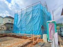 【東京都/町田市三輪町】町田市三輪町 新築一戸建て 