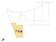 【東京都/町田市三輪町】町田市三輪町 新築一戸建て 図面と異なる場合は現況を優先