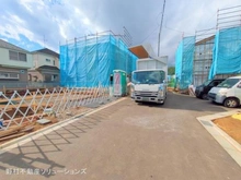 【東京都/町田市三輪町】町田市三輪町 新築一戸建て 