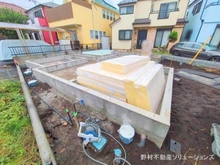 【神奈川県/相模原市南区上鶴間】相模原市南区上鶴間8丁目 新築一戸建て 外観