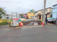 【神奈川県/相模原市南区上鶴間】相模原市南区上鶴間8丁目 新築一戸建て 