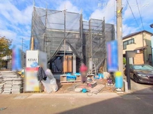 【神奈川県/相模原市南区上鶴間】相模原市南区上鶴間8丁目 新築一戸建て 