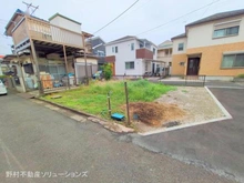 【神奈川県/大和市中央】大和市中央5丁目 新築一戸建て 外観