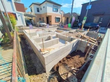 【神奈川県/大和市中央】大和市中央5丁目 新築一戸建て 