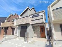 【神奈川県/座間市四ツ谷】座間市四ツ谷 新築一戸建て 外観