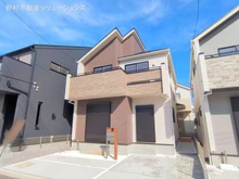 【神奈川県/座間市四ツ谷】座間市四ツ谷 新築一戸建て 外観