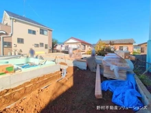 【神奈川県/座間市入谷東】座間市入谷東3丁目 新築一戸建て 外観