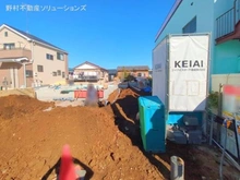 【神奈川県/座間市入谷東】座間市入谷東3丁目 新築一戸建て 
