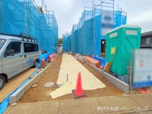 【東京都/町田市真光寺】町田市真光寺2丁目 新築一戸建て 
