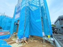 【東京都/町田市真光寺】町田市真光寺2丁目 新築一戸建て 外観