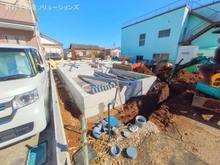 【神奈川県/座間市入谷東】座間市入谷東3丁目 新築一戸建て 外観