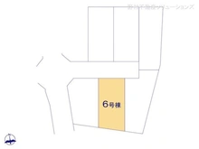 【神奈川県/相模原市南区磯部】相模原市南区磯部 新築一戸建て 図面と異なる場合は現況を優先