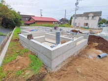 【神奈川県/相模原市南区磯部】相模原市南区磯部 新築一戸建て 外観