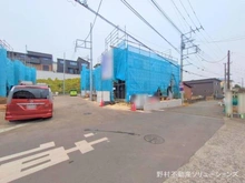 【神奈川県/相模原市南区磯部】相模原市南区磯部 新築一戸建て 