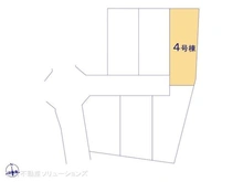 【神奈川県/相模原市南区磯部】相模原市南区磯部 新築一戸建て 図面と異なる場合は現況を優先