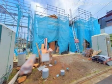 【神奈川県/相模原市南区磯部】相模原市南区磯部 新築一戸建て 