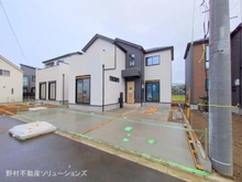 【神奈川県/相模原市南区磯部】相模原市南区磯部 新築一戸建て 外観