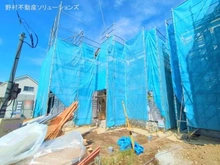 【神奈川県/相模原市南区磯部】相模原市南区磯部 新築一戸建て 