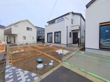 【神奈川県/相模原市南区磯部】相模原市南区磯部 新築一戸建て 外観