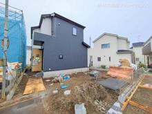 【神奈川県/相模原市南区磯部】相模原市南区磯部 新築一戸建て 外観