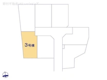 【神奈川県/相模原市南区磯部】相模原市南区磯部 新築一戸建て 図面と異なる場合は現況を優先