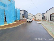 【神奈川県/相模原市南区磯部】相模原市南区磯部 新築一戸建て 