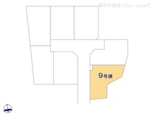 【神奈川県/相模原市南区磯部】相模原市南区磯部 新築一戸建て 図面と異なる場合は現況を優先
